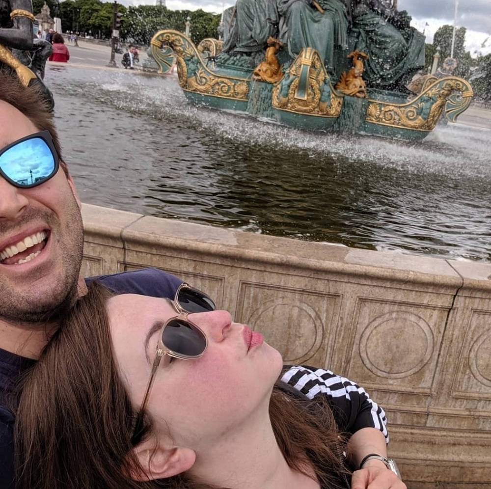 Meet your Posher, Brianne